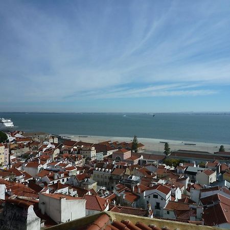 Апартаменти Casas Do Castelo Лісабон Екстер'єр фото